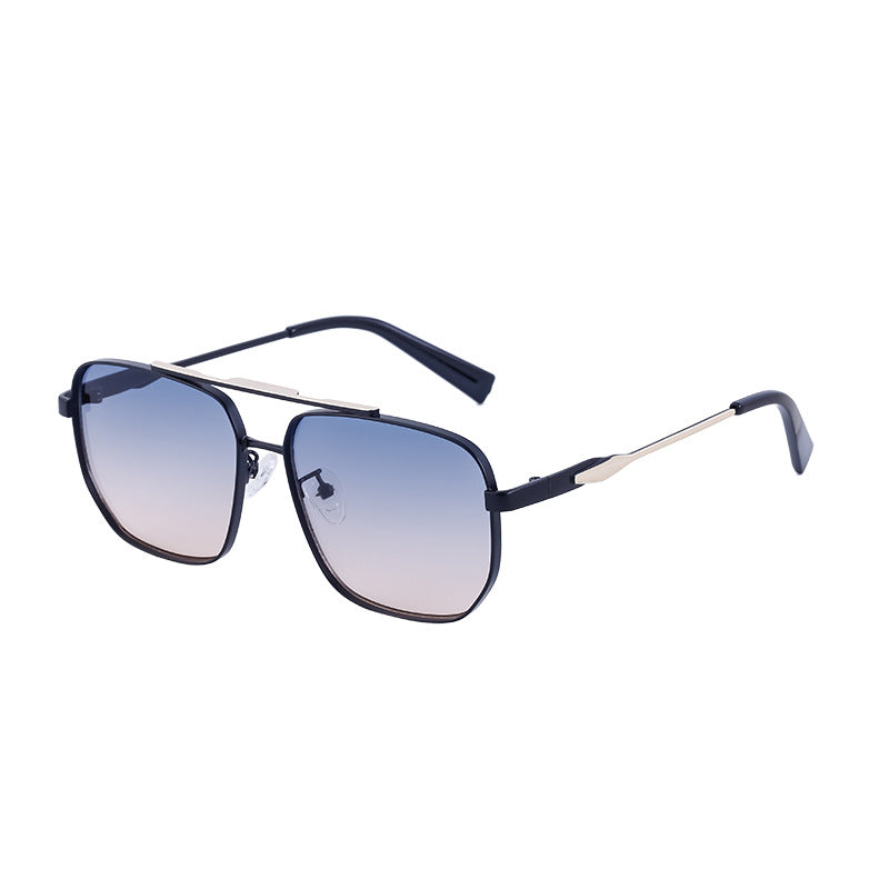 Wholesale PC Box UV Resistant Men's Sunglasses
